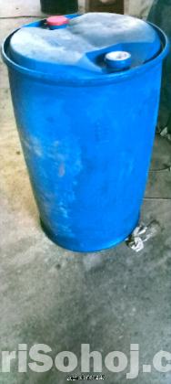 200 Ltr কেমিক্যাল ড্রাম